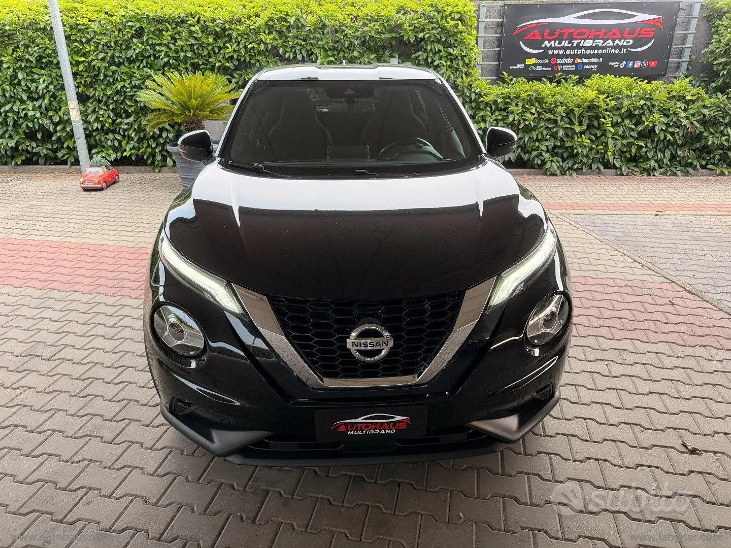Nissan Juke 2022 photo 3
