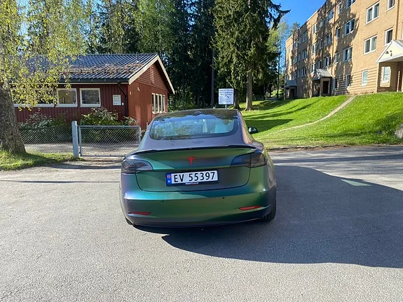 Tesla Model 3 2019 photo 4