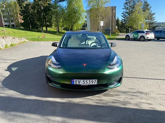 Tesla Model 3 2019 photo 2