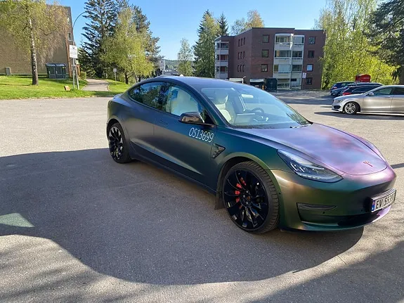 Tesla Model 3 2019 photo 3