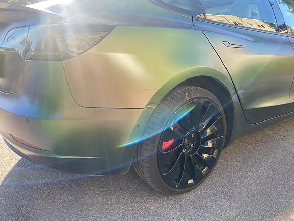 Tesla Model 3 2019 photo 5