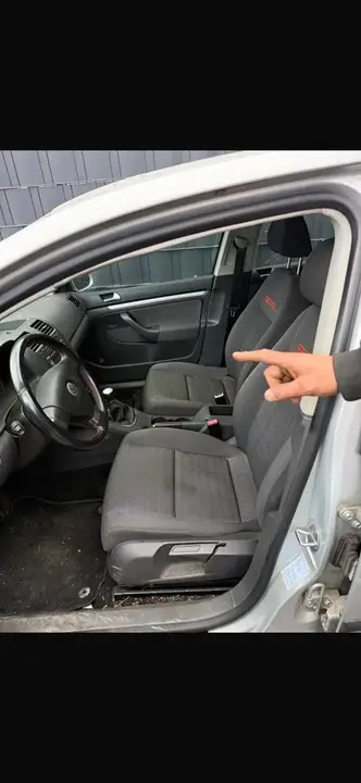 Volkswagen Golf 5