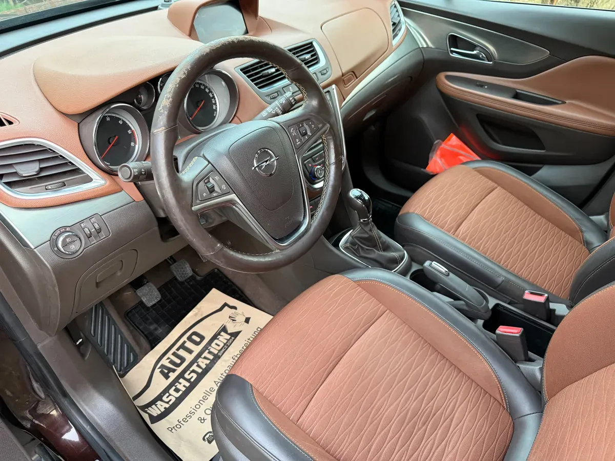 Opel Mokka 2015 photo 3
