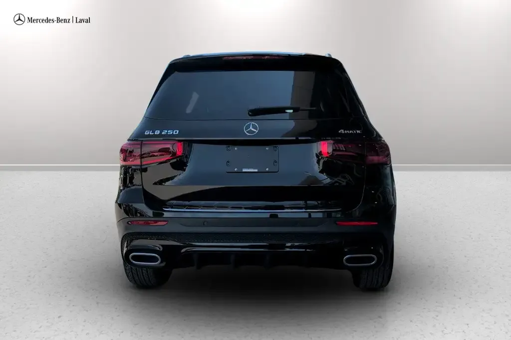 Mercedes-Benz Glb 2026 photo 5