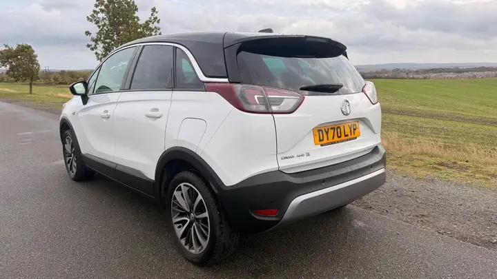 Vauxhall Crossland X 2020 photo 4