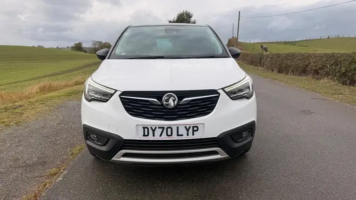 Vauxhall Crossland X 2020 photo 2