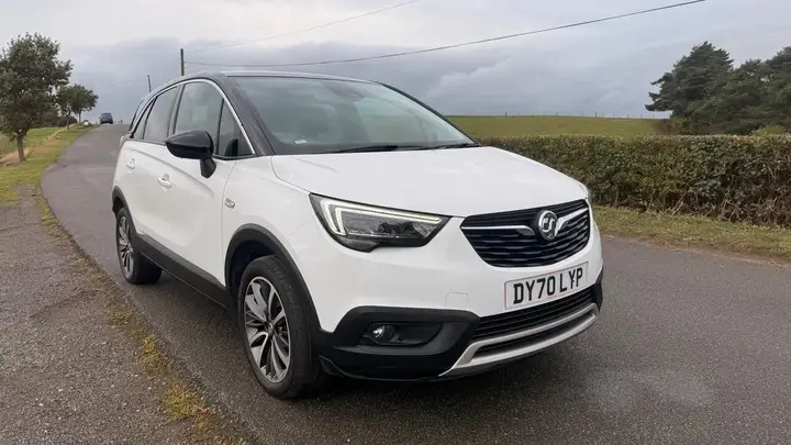 Vauxhall Crossland X