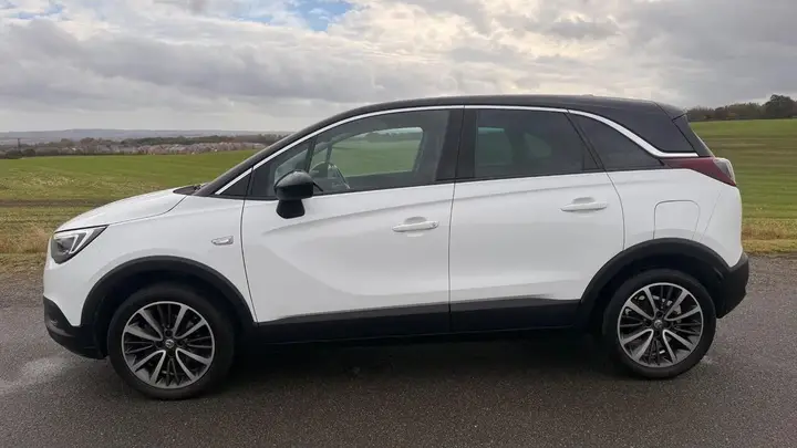 Vauxhall Crossland X 2020 photo 5