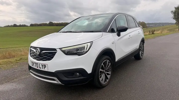 Vauxhall Crossland X 2020 photo 3