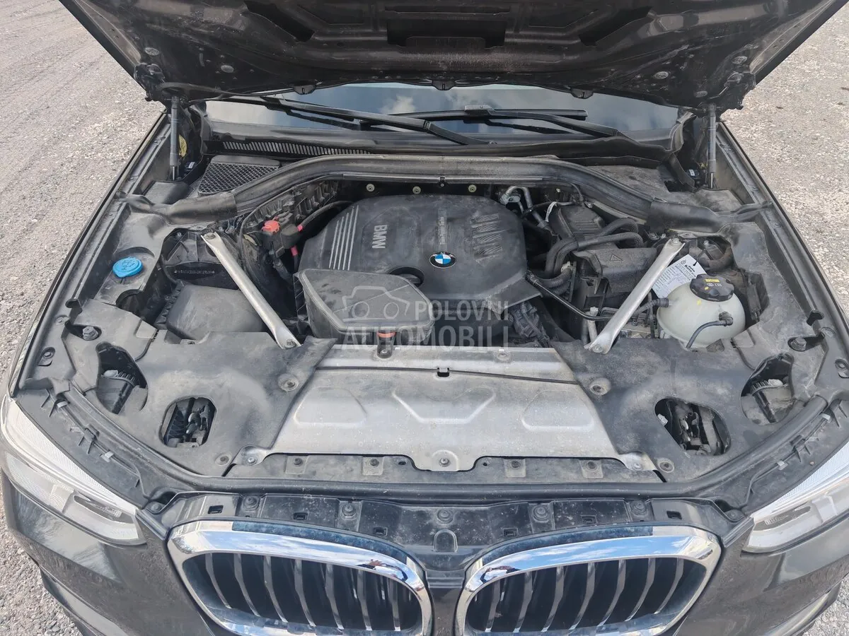 BMW X3 2018 photo 5