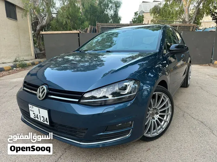 Volkswagen Golf 2012 photo 5