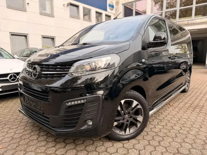 Opel Zafira Life