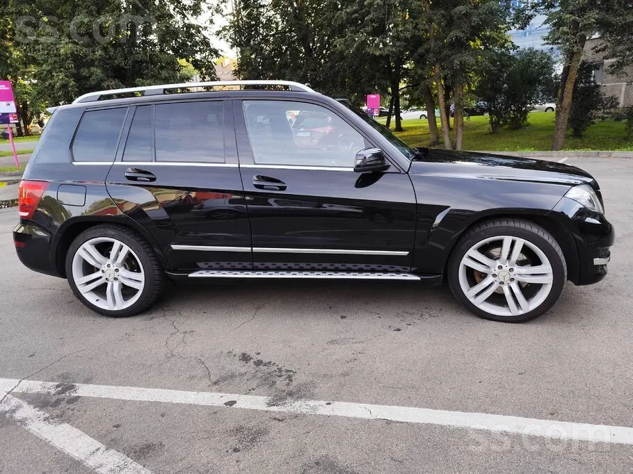 Mercedes-Benz Glk 220 2014 photo 4