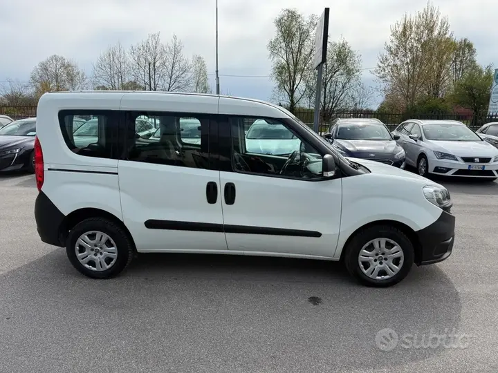 Fiat Doblo 2017 photo 5