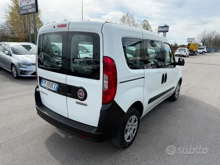 Fiat Doblo 2017 photo 4