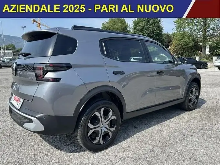 Citroen C3 Aircross 2025 photo 3