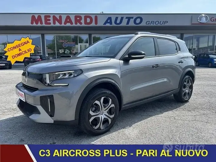 Citroen C3 Aircross
