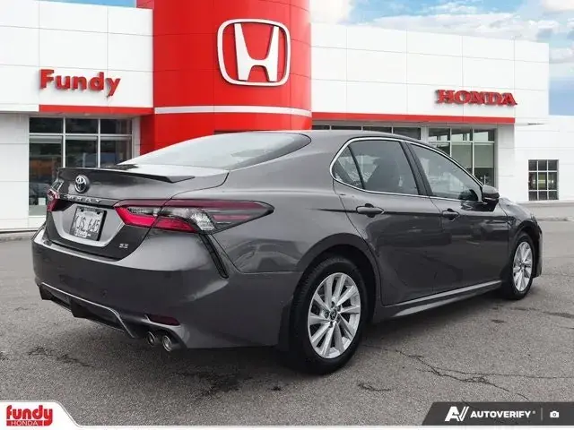 Toyota Camry 2024 photo 5