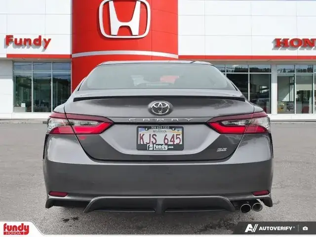 Toyota Camry 2024 photo 4
