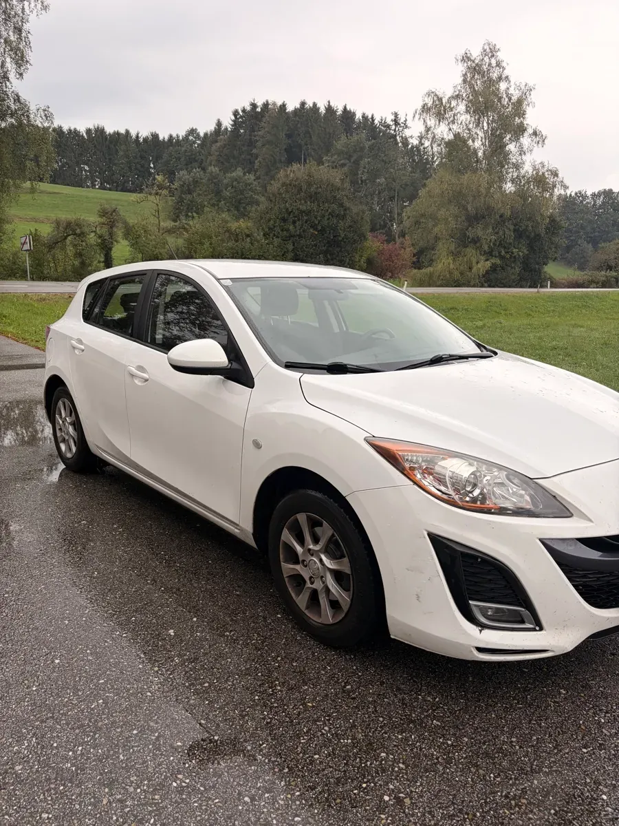 Mazda Mazda3
