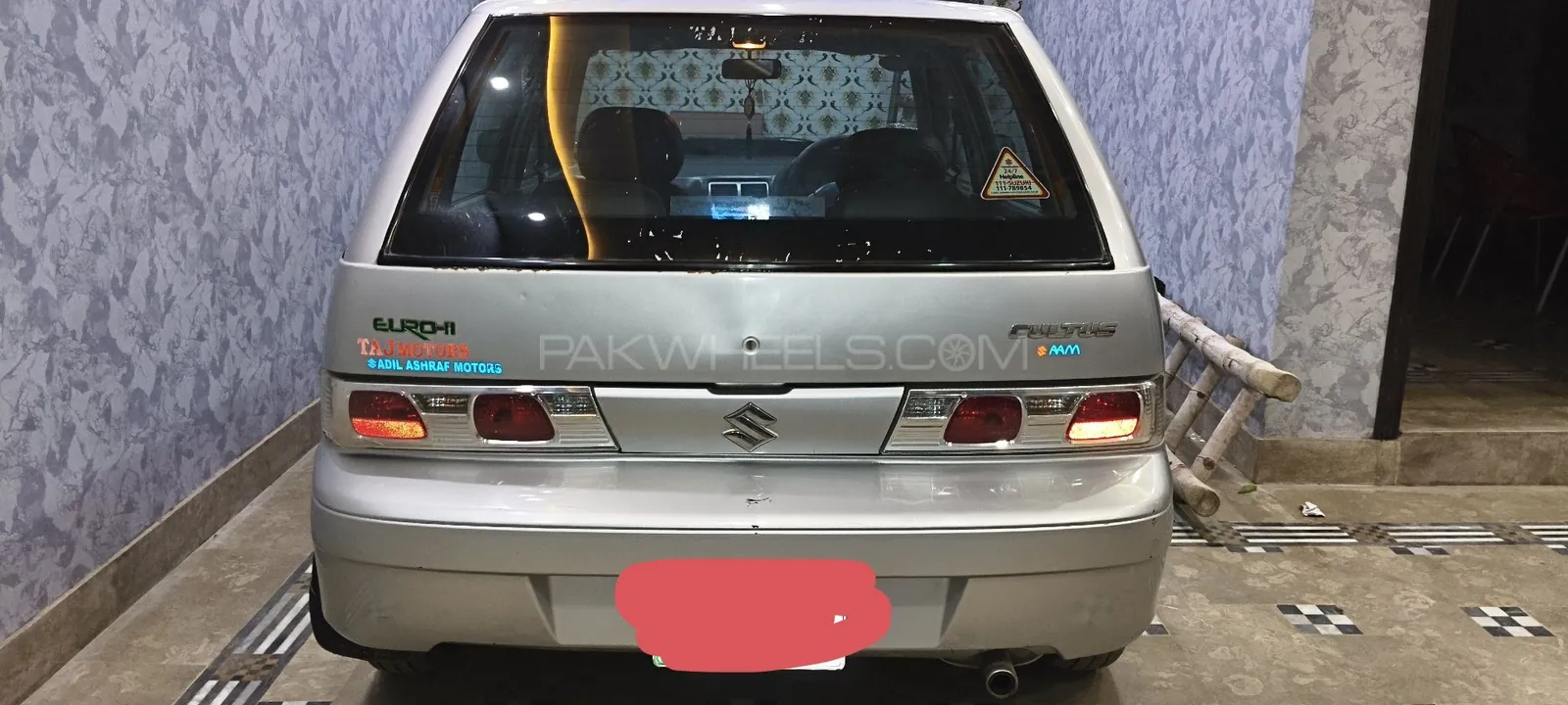 Suzuki Cultus