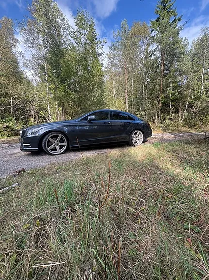 Mercedes-Benz Cls250 D 2011 photo 4
