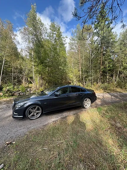 Mercedes-Benz Cls250 D 2011 photo 5