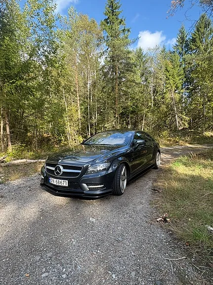 Mercedes-Benz Cls250 D 2011 photo 2