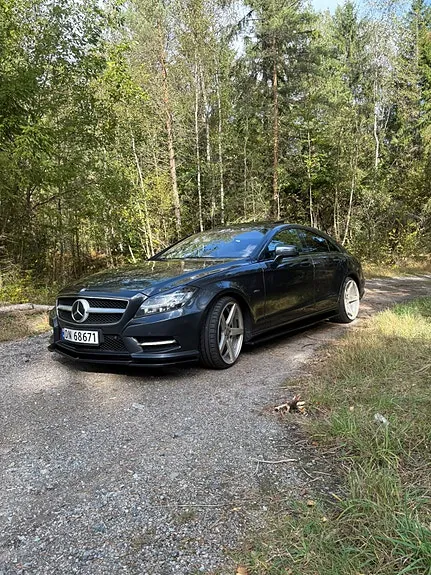 Mercedes-Benz Cls250 D 2011 photo 3