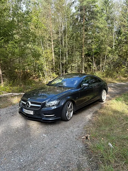 Mercedes-Benz Cls250 D