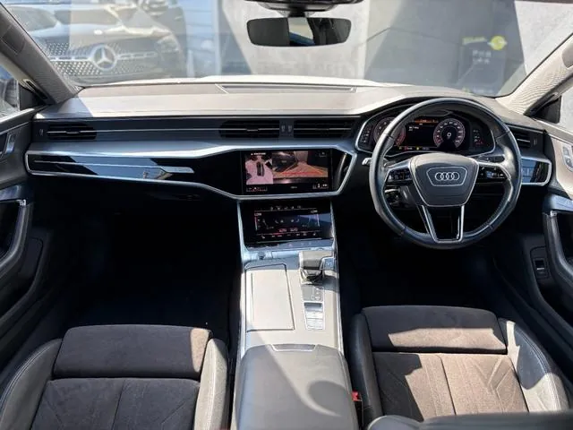 Audi A7 2018 photo 3