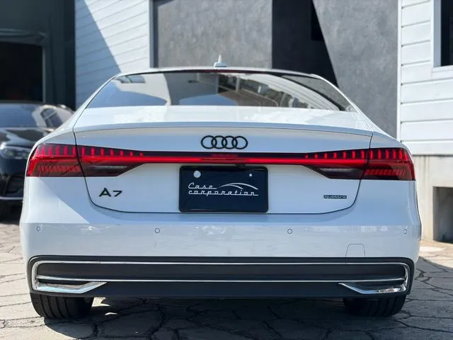 Audi A7 2018 photo 4