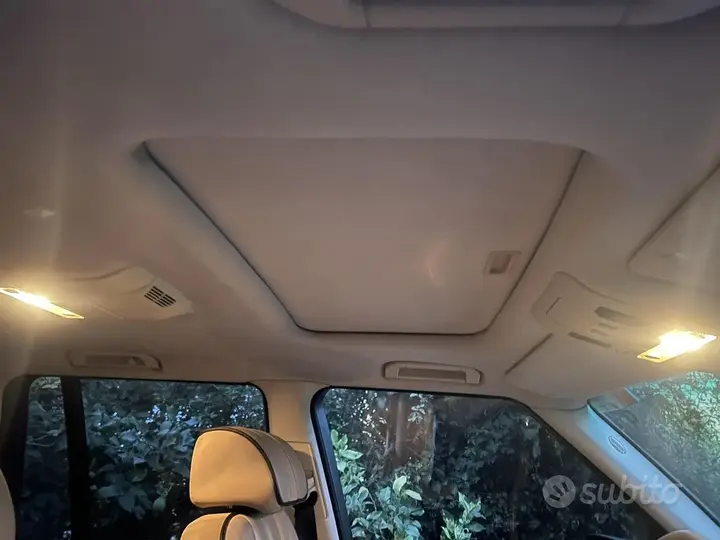Land Rover Range Rover 2006 photo 3