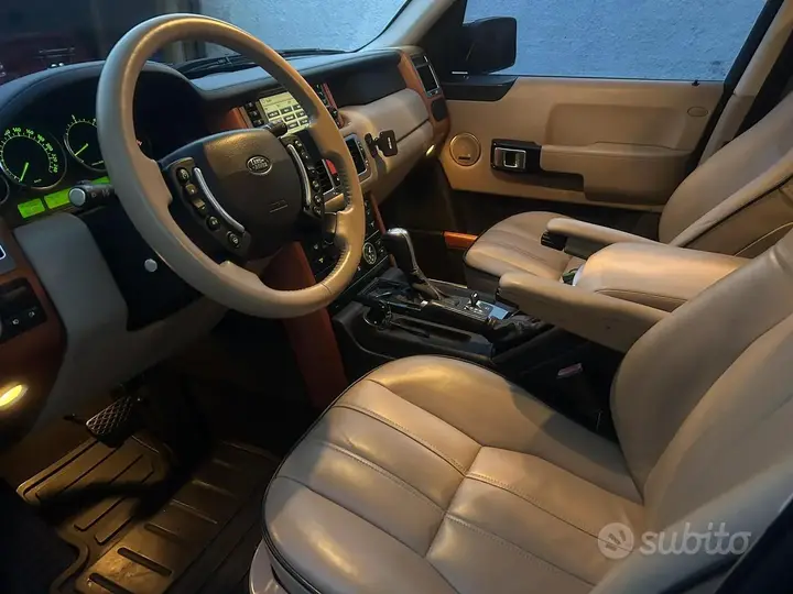 Land Rover Range Rover 2006 photo 4