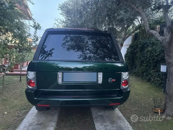 Land Rover Range Rover 2006 photo 2