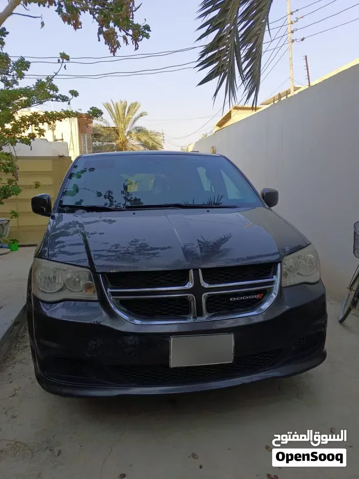 Dodge Caravan