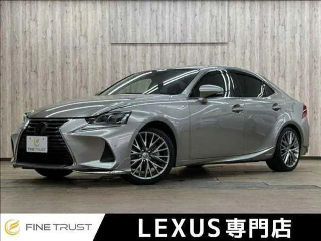 Toyota Is300H