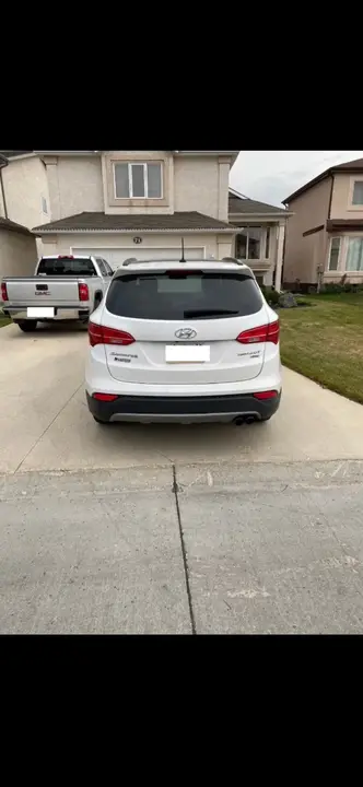 Hyundai Santa Fe 2016 photo 5