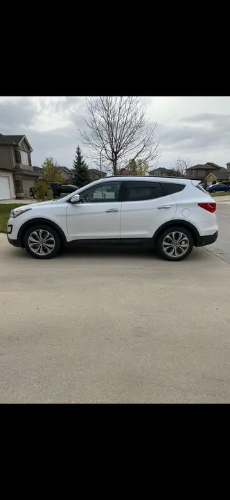 Hyundai Santa Fe 2016 photo 4