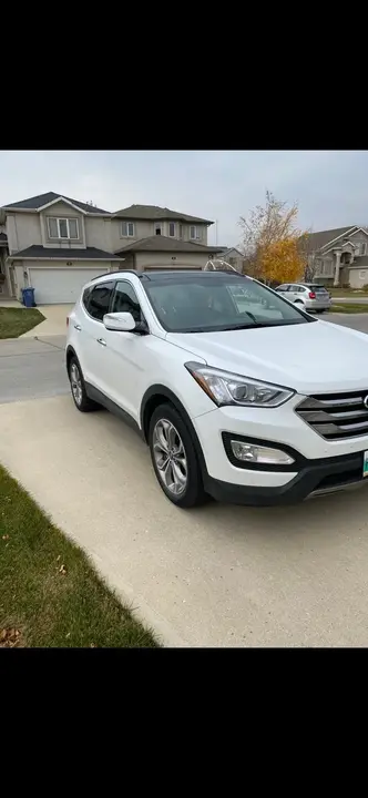 Hyundai Santa Fe 2016 photo 2
