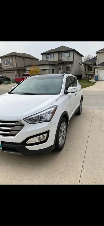 Hyundai Santa Fe 2016 photo 3