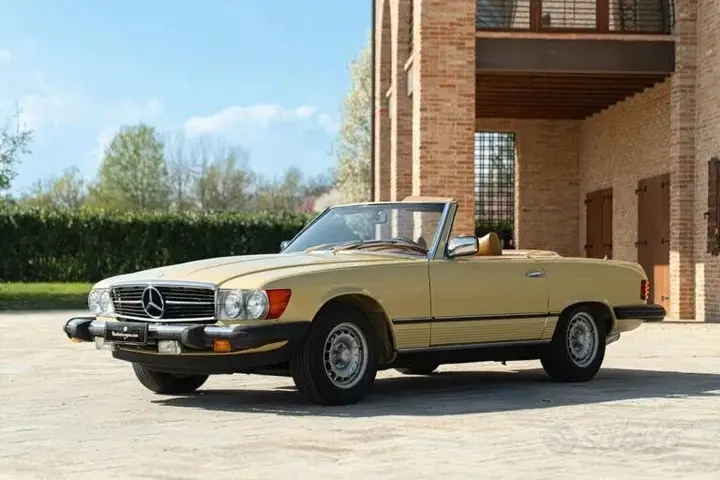 Mercedes-Benz Sl 450