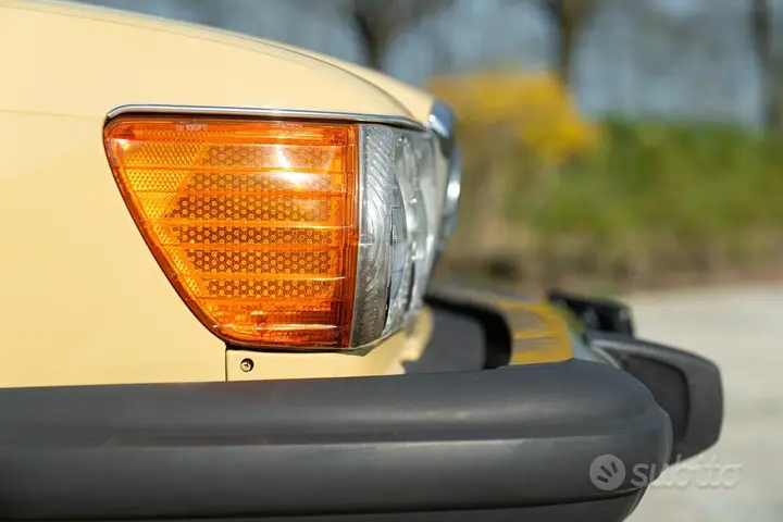 Mercedes-Benz Sl 450 1977 photo 2