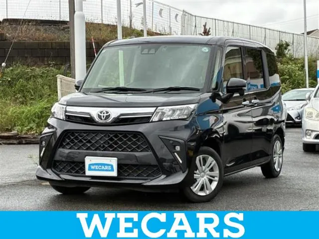 Toyota Rumie