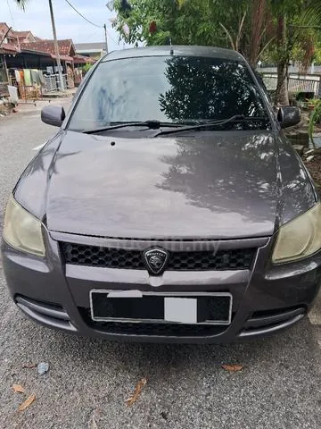 Proton Saga