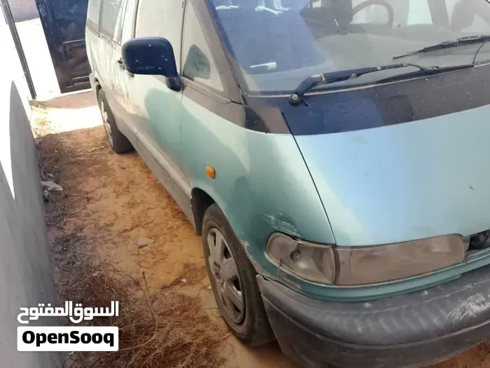 Toyota Previa
