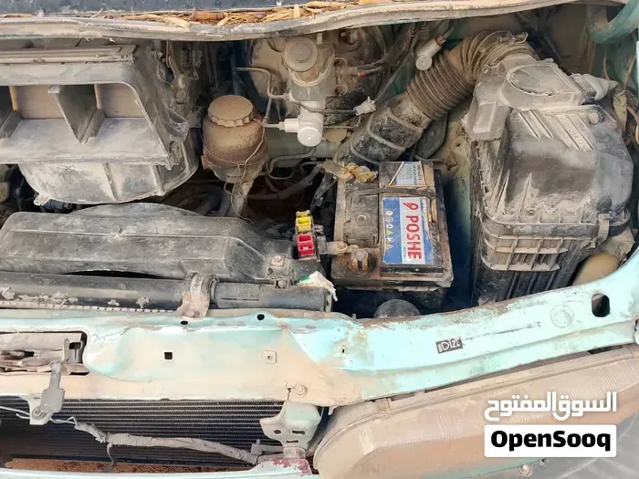 Toyota Previa 1995 photo 4