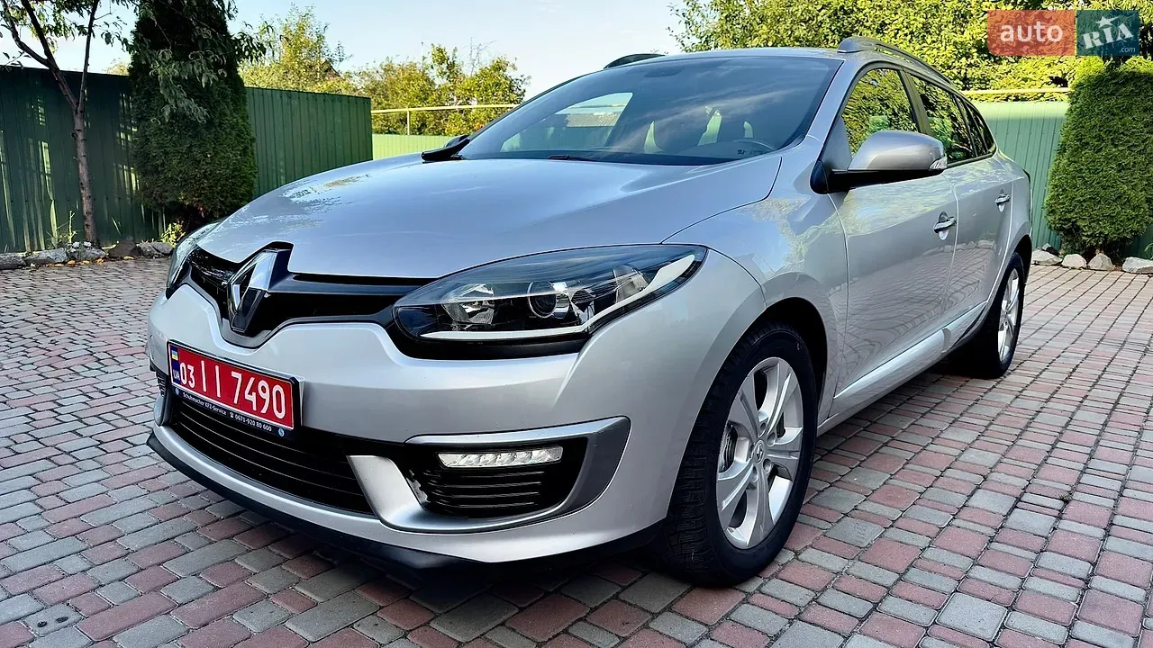 Renault Megane