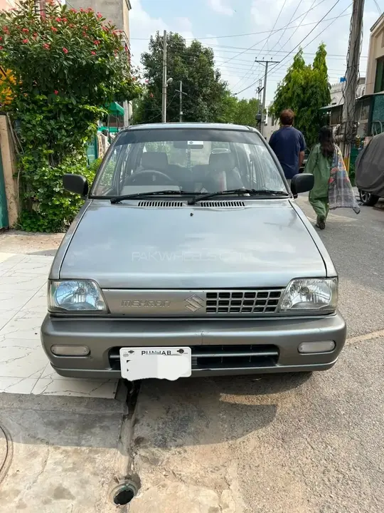 Suzuki Mehran