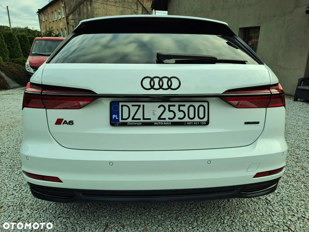 Audi A6 Avant 2022 photo 4